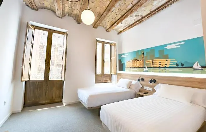 Original Domino House Maison d'hôtes