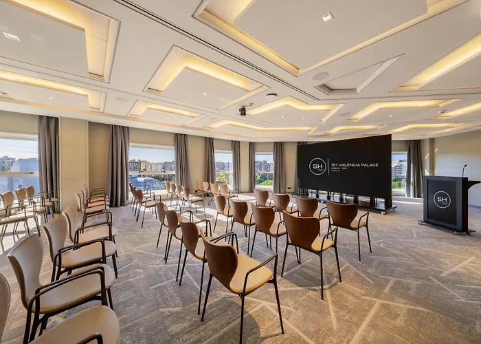 Sh Palace 5* Valencia