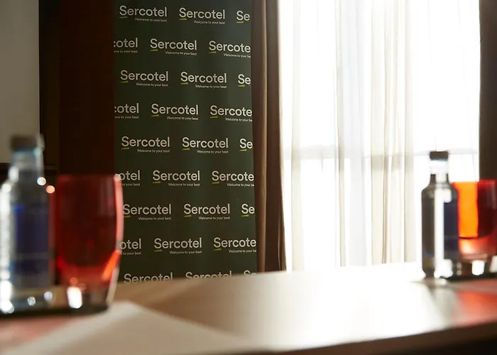 Sercotel Sorolla Palace Hotel