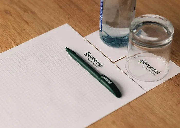 Sercotel Sorolla Palace Hotel Valencie