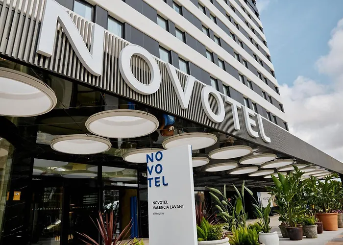 Ξενοδοχείο Novotel Lavant
