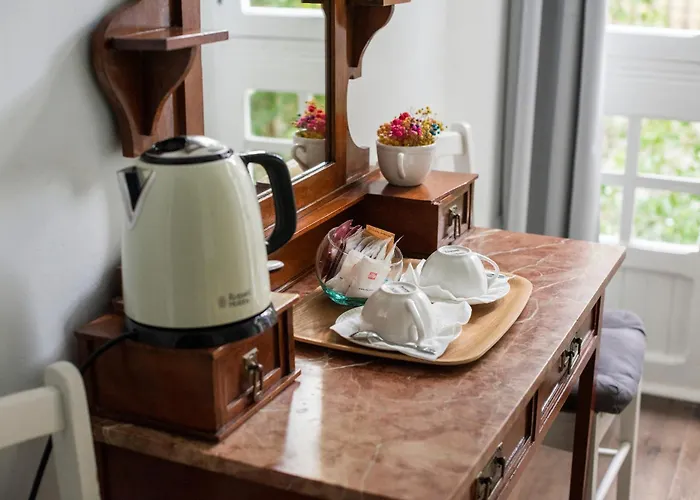 Alojamento de Acomodação e Pequeno-almoço Abcyou 4*