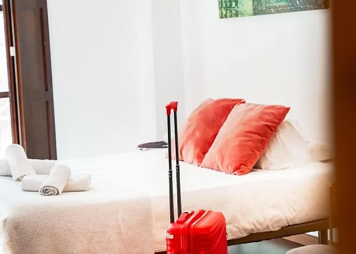 شقة Happy فالنسيا