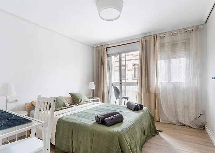 Big At With Terrace Διαμέρισμα