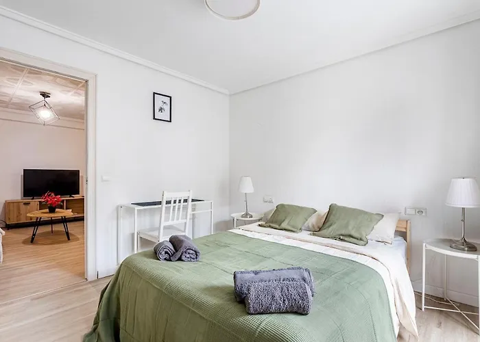 Διαμέρισμα Big At With Terrace