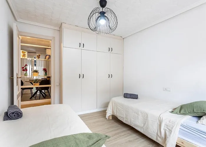 Big At With Terrace * Βαλένθια