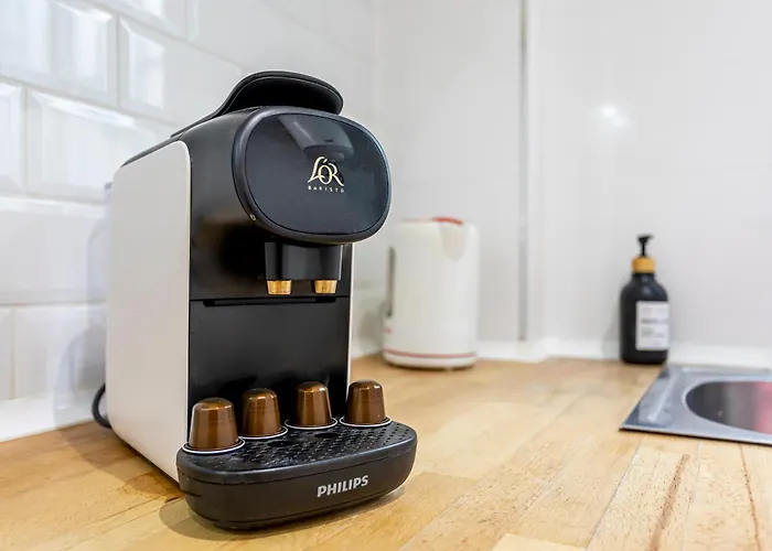 Big At With Terrace * 발렌시아