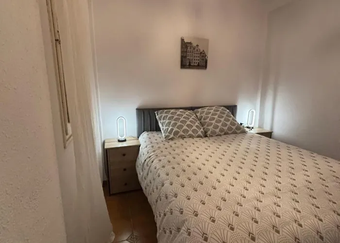 Lejlighed La Marina Real Valencia