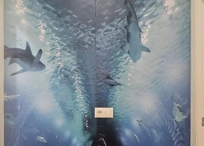 Διαμέρισμα A123 Viviendaturisticavalencia Grandes Grupos *