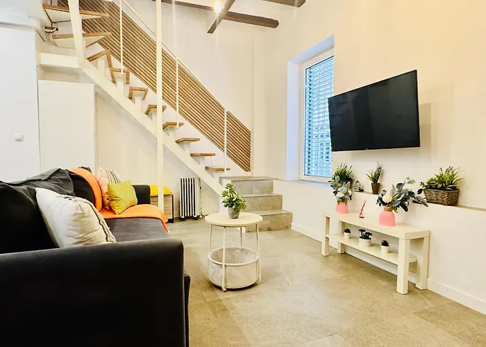 Design & Stylish House In The Center Of * 발렌시아