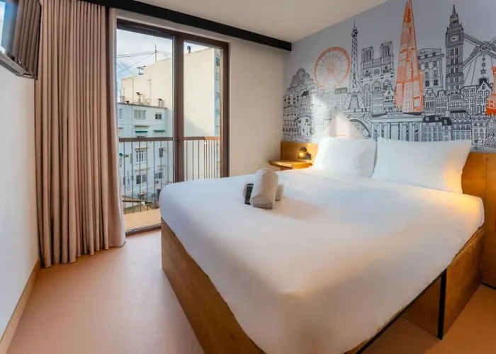 Easyhotel Ciutat Vella فندق فالنسيا