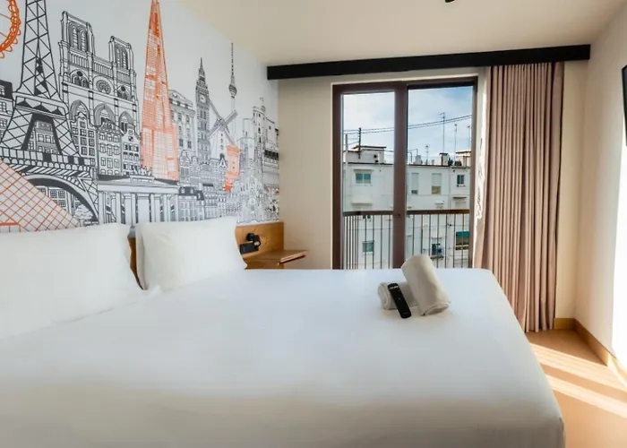 Easyhotel Ciutat Vella فالنسيا