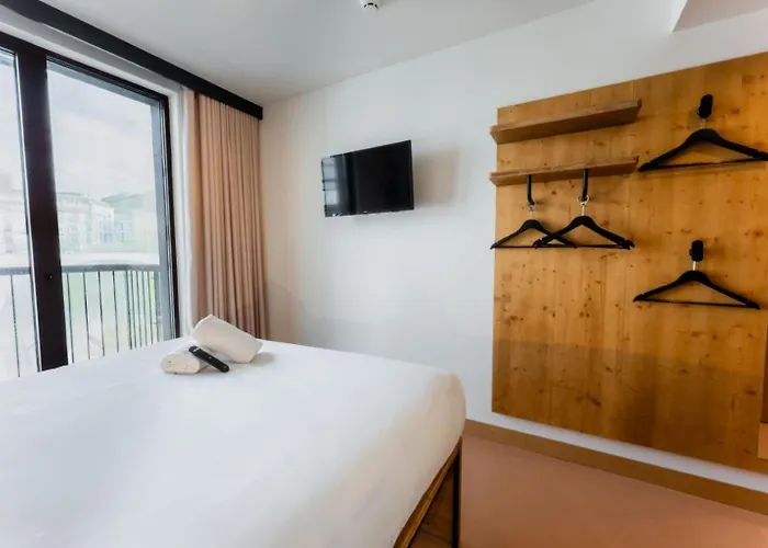 فندق Easyhotel Ciutat Vella فالنسيا