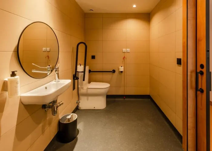 Easyhotel Ciutat Vella 호텔 발렌시아