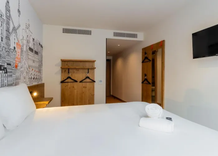 Easyhotel Ciutat Vella فالنسيا