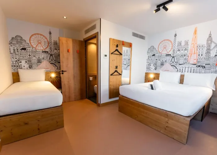 فندق Easyhotel Ciutat Vella فالنسيا