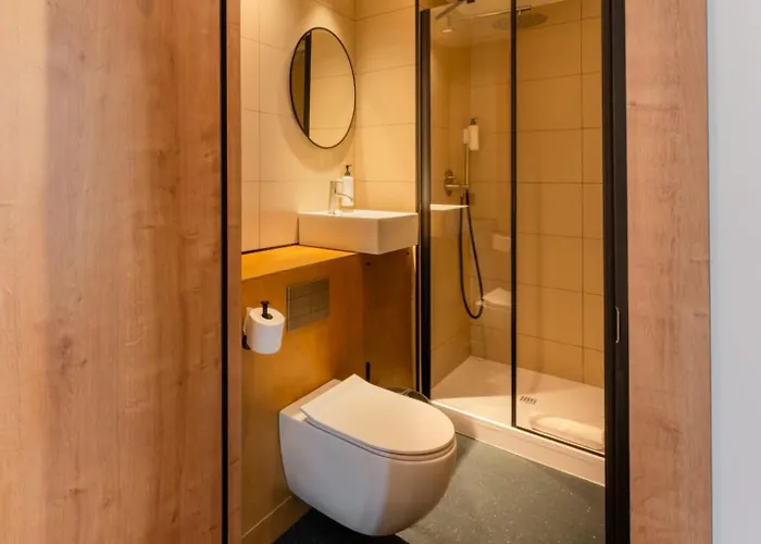 Easyhotel Ciutat Vella 호텔