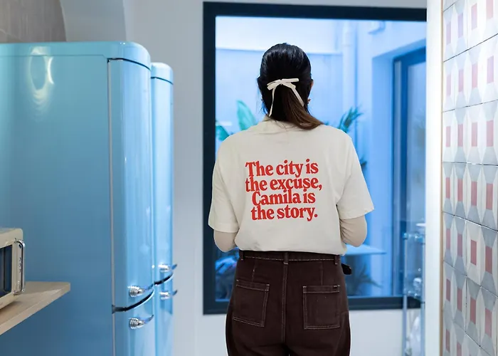 Хостел Camila Валенсия