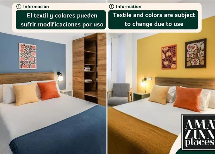 Amazinn Cabanal 3a 4*