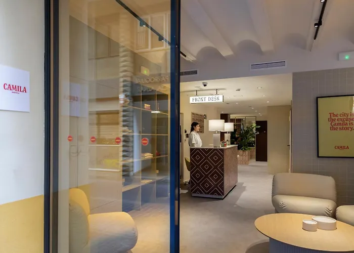 Camila Хостел Валенсия