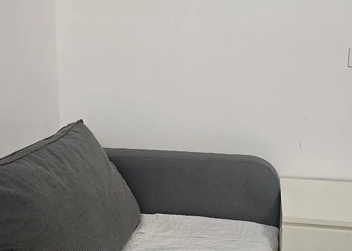 아파트 A45 Viviendaturisticavalencia Mundo *