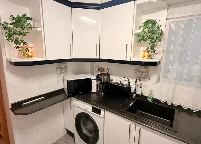 Appartement De Temporada En Malvarrosa Vacaciones Largas Long Desde 11 Noches *