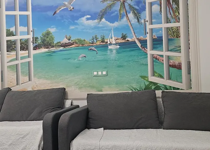 A45 Viviendaturisticavalencia Mundo 아파트 *