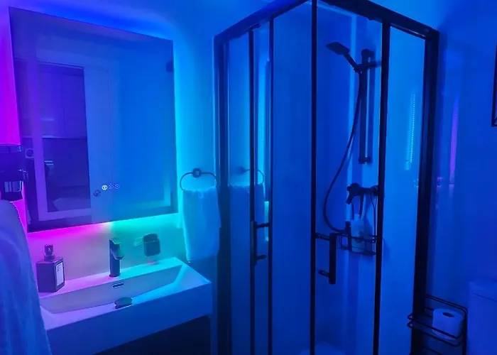 Διαμέρισμα A6 Viviendaturisticavalencia Ciencias *