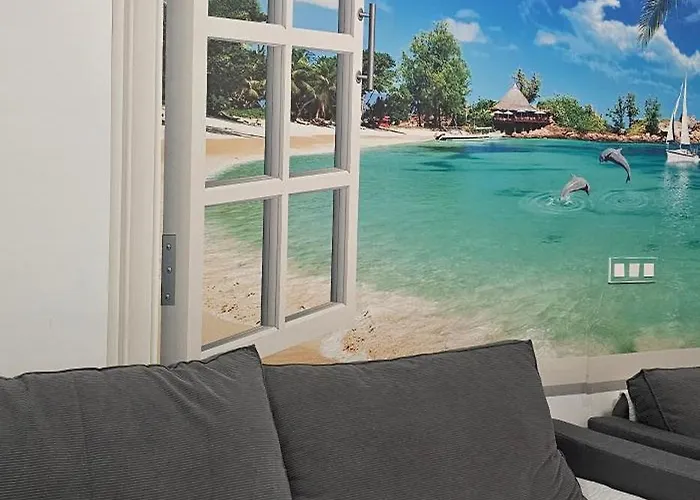 A45 Viviendaturisticavalencia Mundo 아파트 *