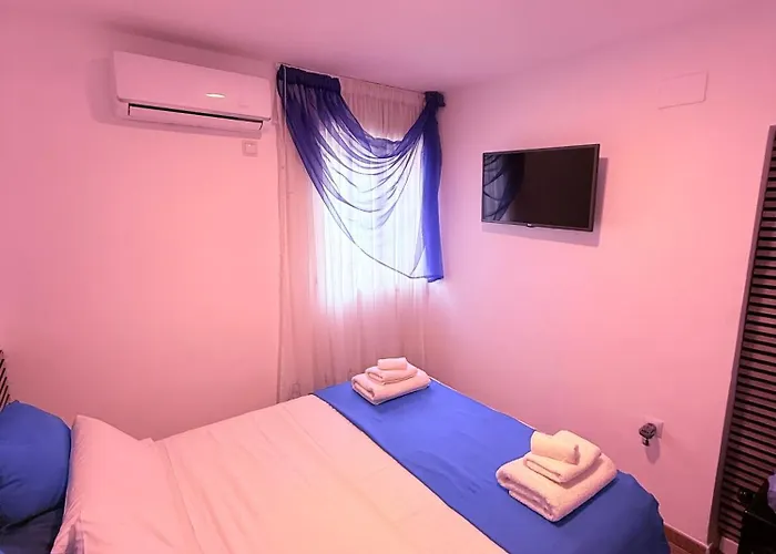 Con Cocina Y Bano Privado De Temporada Vacaciones Largas Long Desde 11 Noches Апартаменты *