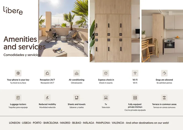 Apartment Libere Ruzafa