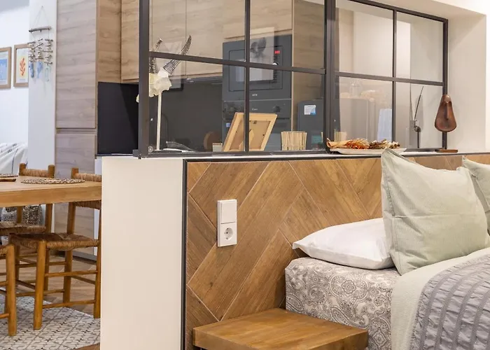 La Peregrina Apartment *