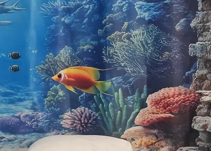 A45 Viviendaturisticavalencia Mundo 아파트 *