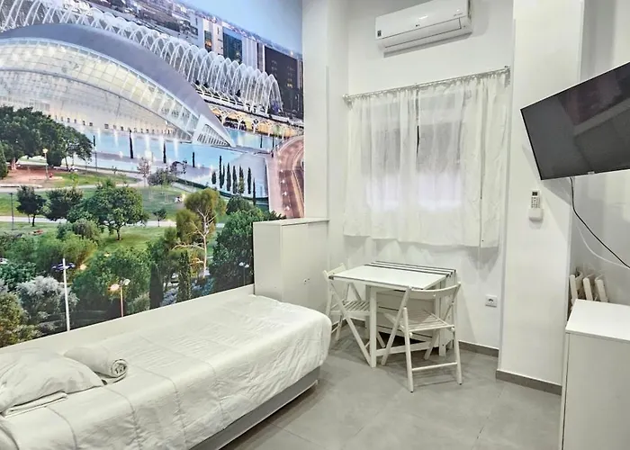 A123 Viviendaturisticavalencia Grandes Grupos * Βαλένθια