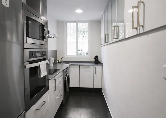 Florit Flats - The Jardines Del Turia דירה