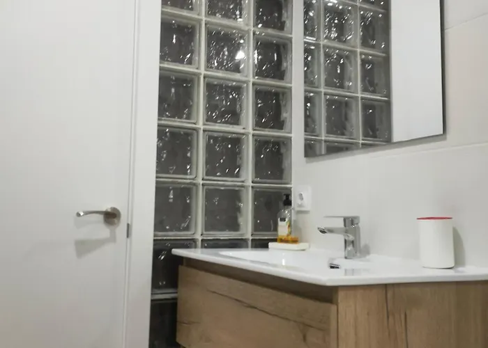 شقة Torres De Quart Tu Casa *