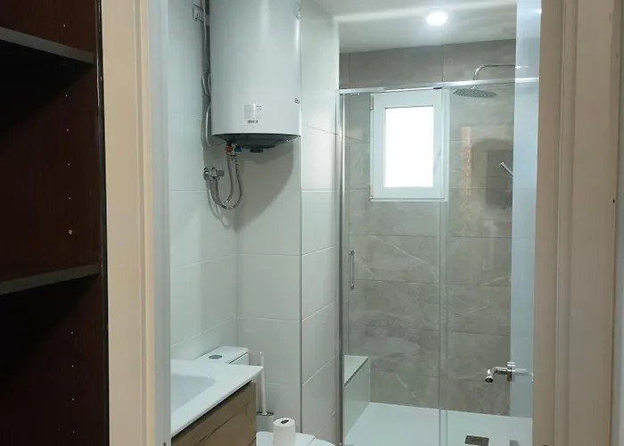 شقة Torres De Quart Tu Casa *