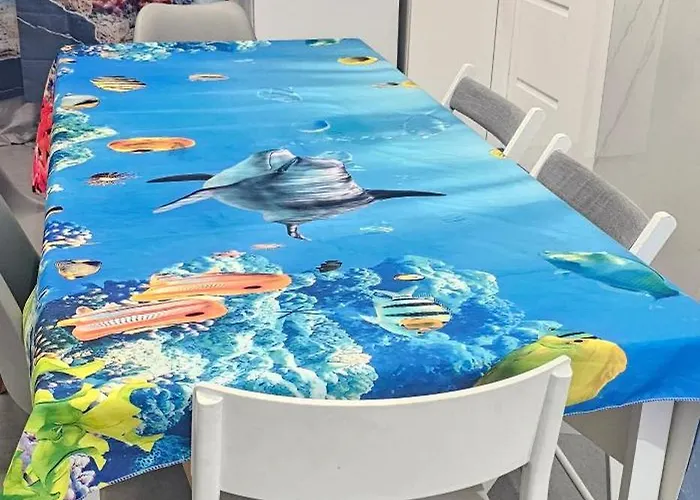 A45 Viviendaturisticavalencia Mundo 아파트 *