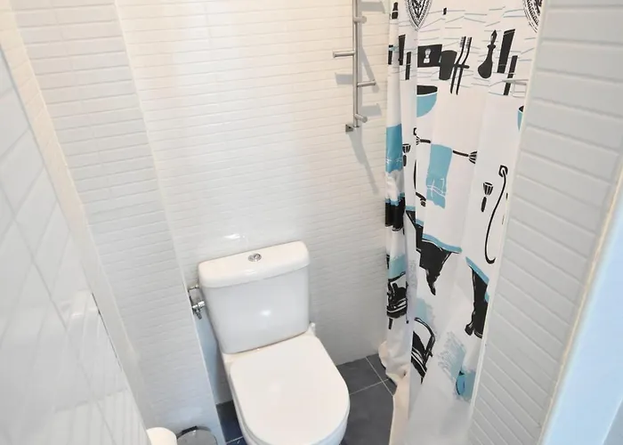 Cerca De La Playa فالنسيا