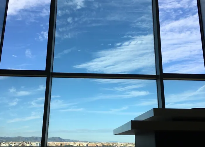 아파트 Panoramic By Valenciaflats Eu *