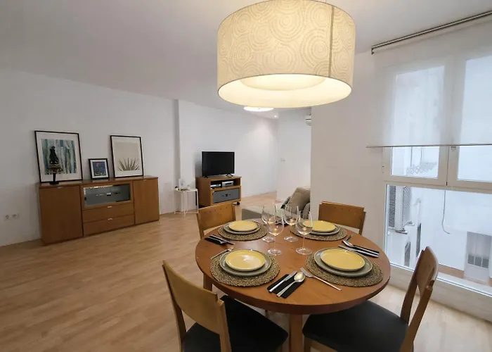 דירה Florit Flats - The Jardines Del Turia ולנסיה