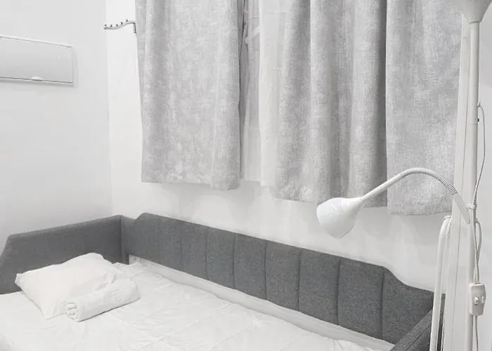 Διαμέρισμα A123 Viviendaturisticavalencia Grandes Grupos *