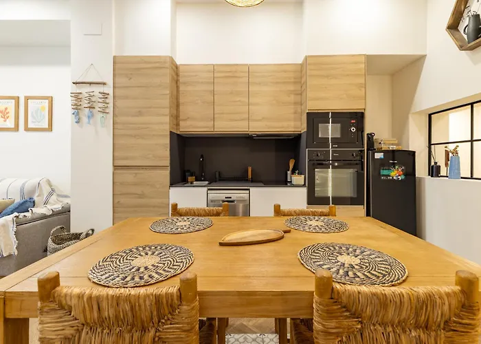 Apartment La Peregrina *