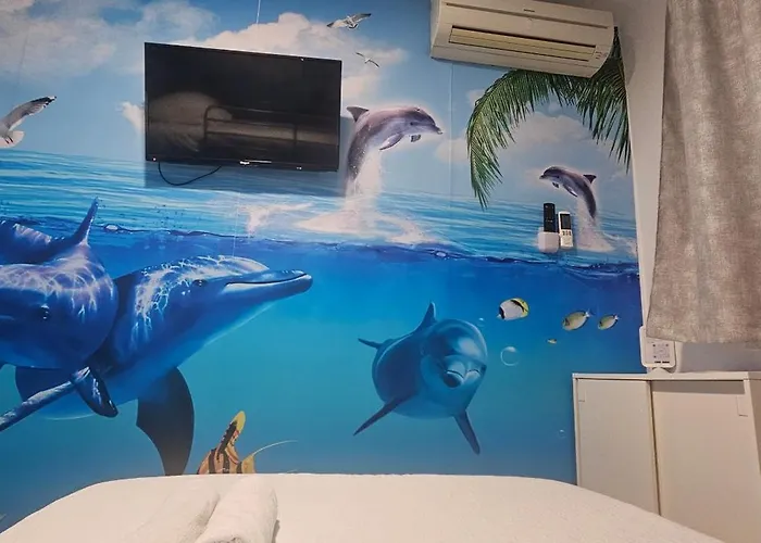 A123 Viviendaturisticavalencia Grandes Grupos Βαλένθια