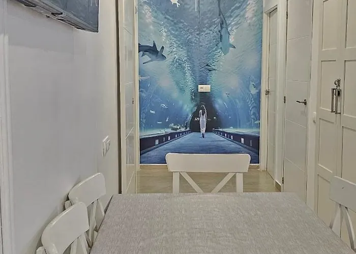 Διαμέρισμα A123 Viviendaturisticavalencia Grandes Grupos Βαλένθια