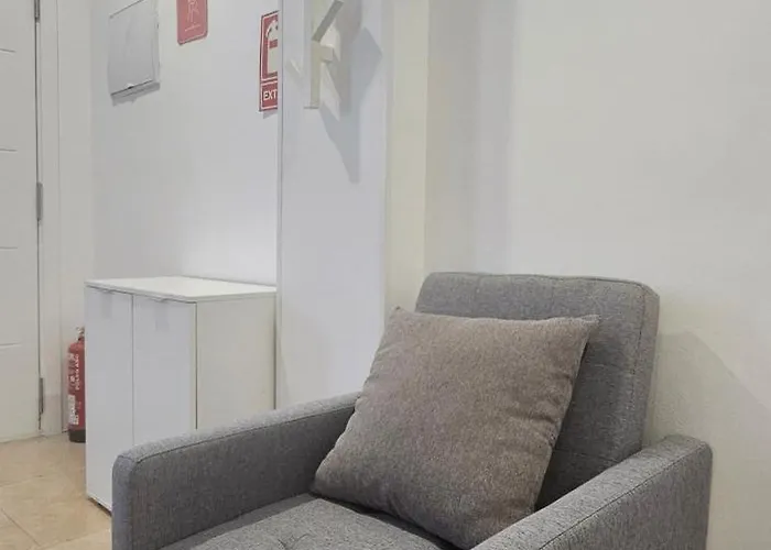 Διαμέρισμα A123 Viviendaturisticavalencia Grandes Grupos *