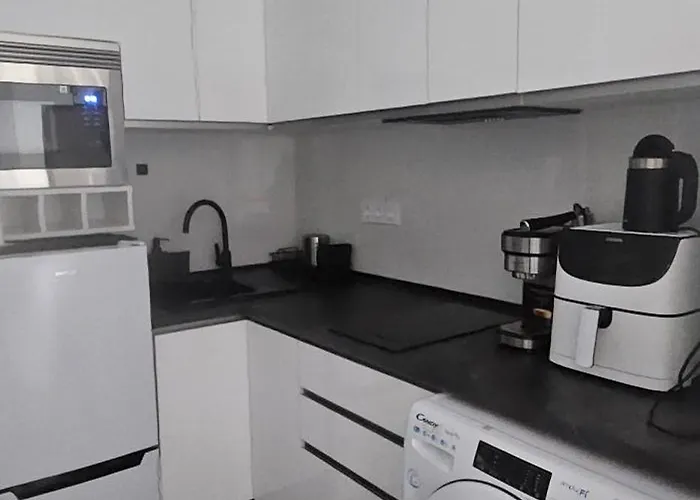 Διαμέρισμα A6 Viviendaturisticavalencia Ciencias *