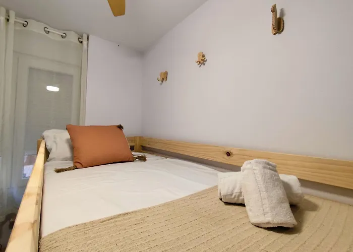 아파트 Travel Habitat Peset Aleixandre *