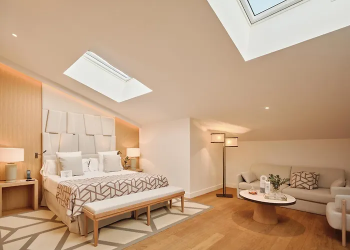 Hospes Palau De La Mar, Valencia, A Member Of Design 瓦伦西亚