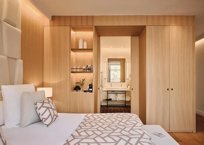 Hospes Palau De La Mar, Valencia, A Member Of Design 酒店 5*